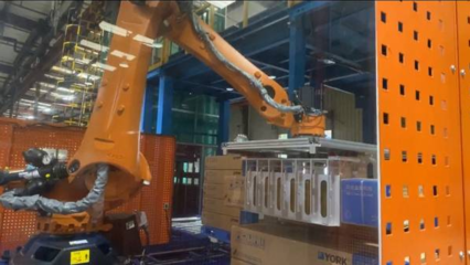 约克工厂云首播 开启高科技“智”造的沉浸式体验之旅