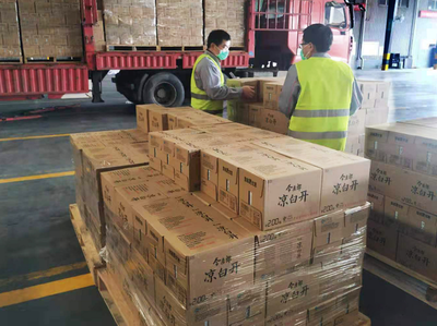 从紧急应援到入户派送 疫情之下，熟水凉白开如何守护国民健康